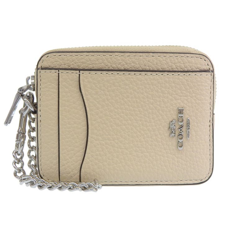 Coach コーチ ZIP CARD CASE コインケース | Riverall | 詳細画像2 