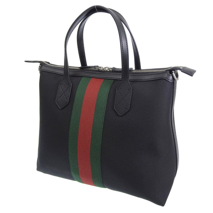 GUCCI グッチ ウェブストライプ ショルダーバッグ 2WAY[品番