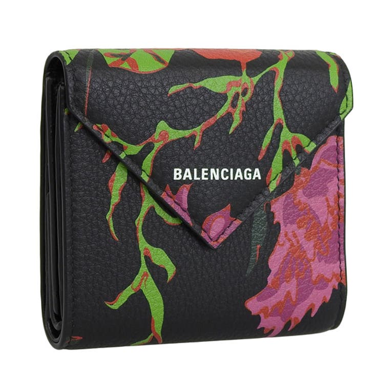 BALENCIAGA バレンシアガ PAPIER 二つ折り財布[品番 BALENCIAGA バレンシアガ PAPIER 二つ折り財布[品番