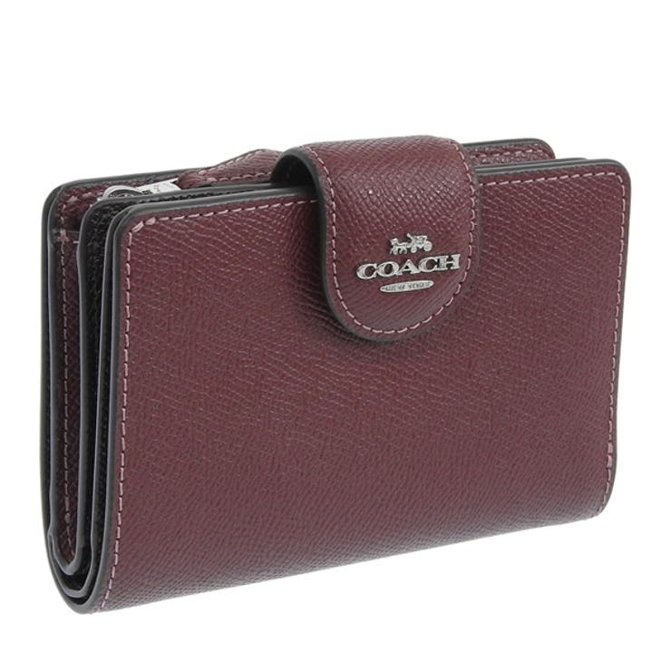 25)グレーミスト】COACH コーチ 財布[品番：SESB0016854]｜Riverall