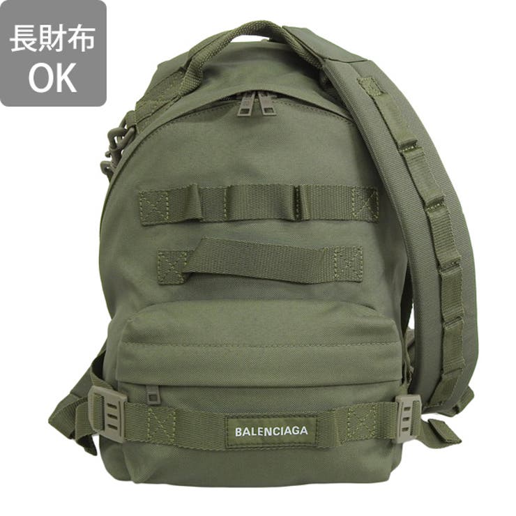BALENCIAGA バレンシアガ ARMY リュック バックパック[品番