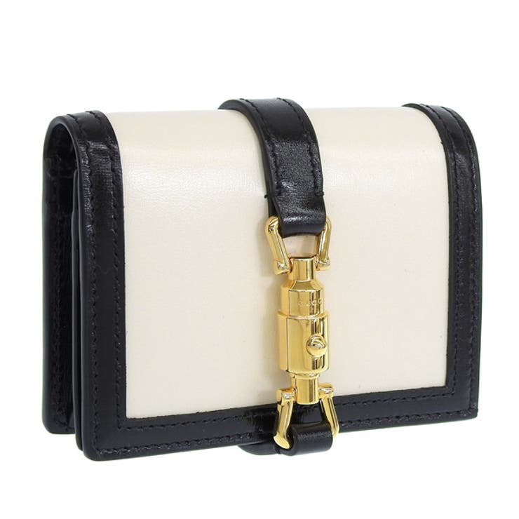 GUCCI グッチ Jackie 1961 二つ折り財布[品番：SESB0018711]｜Riverall