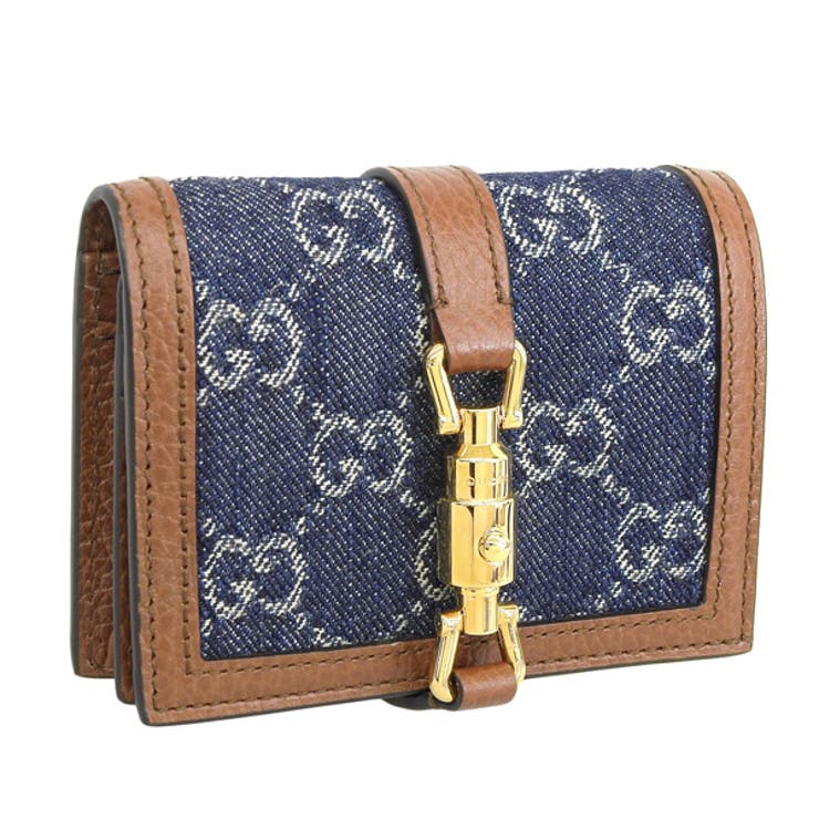 GUCCI グッチ Jackie 1961 二つ折り財布[品番：SESB0018709]｜Riverall