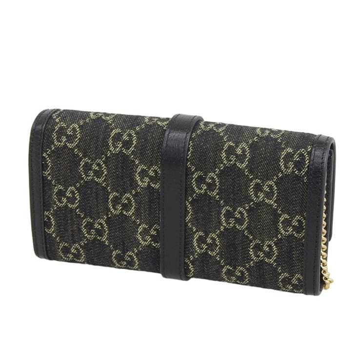 GUCCI グッチ Jackie 1961 チェーンウォレット[品番