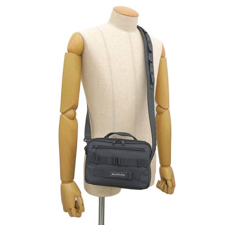 BALENCIAGA バレンシアガ ARMY ショルダー バッグ[品番：SESB0020193