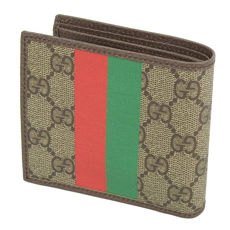 GUCCI グッチ TIGER GG 二つ折り財布[品番：SESB0019212]｜Riverall