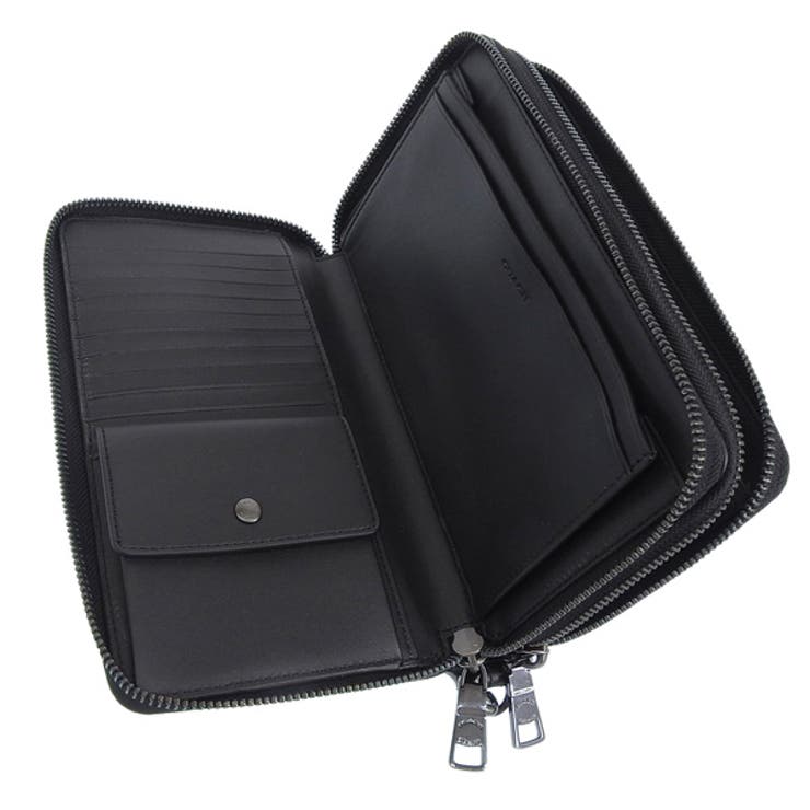 コーチ　セカンドバッグ　ダブルジップ COACH コーチ DOUBLE ZIP セカンド バッグ[品番：SESB0020015
