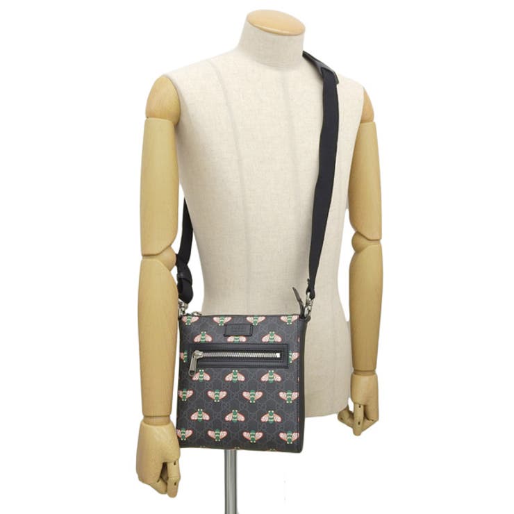 GUCCI グッチ Bestiary ビー ショルダーバッグ