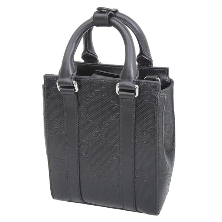 GUCCI グッチ GGエンボス ショルダーバッグ | Riverall | 詳細画像5 