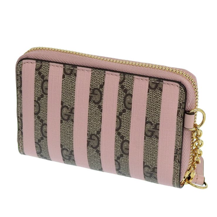 GUCCI グッチ ダブルG ジップ カードケース[品番：SESB0018713 