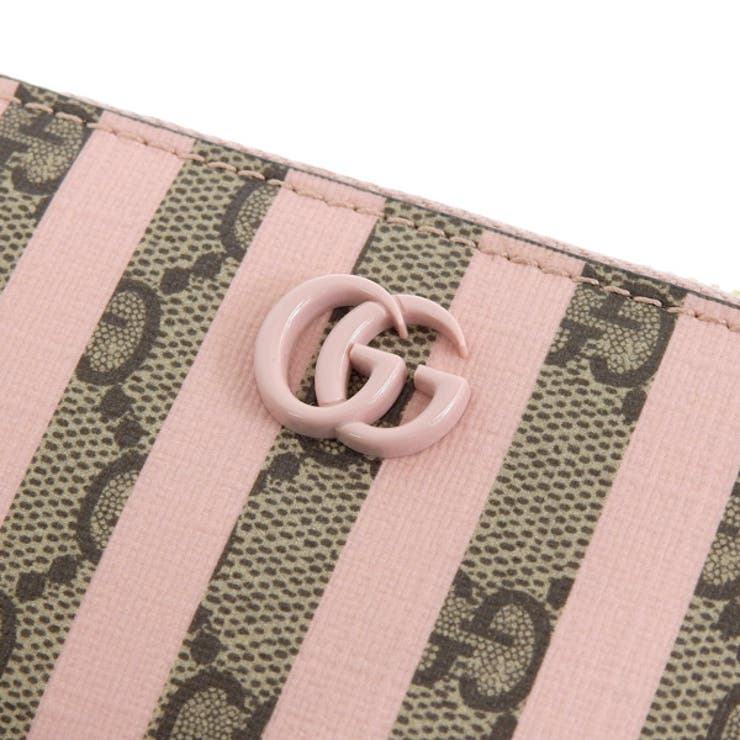 GUCCI グッチ ダブルG ジップ カードケース[品番：SESB0018713 