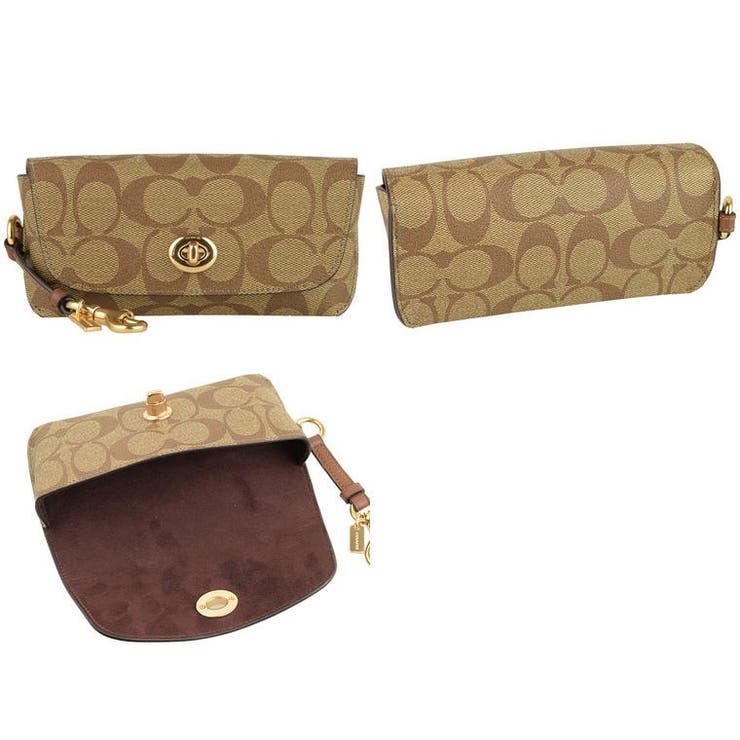 コーチ COACH サングラスケース 眼鏡ケース メンズ アウトレット f68289