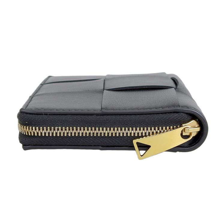 BOTTEGA VENETA ボッテガ 二つ折り 財布[品番：SESB0021505