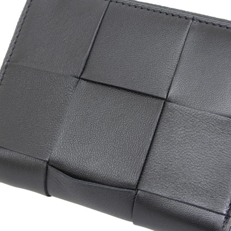 BOTTEGA VENETA ボッテガ 二つ折り 財布[品番：SESB0021505