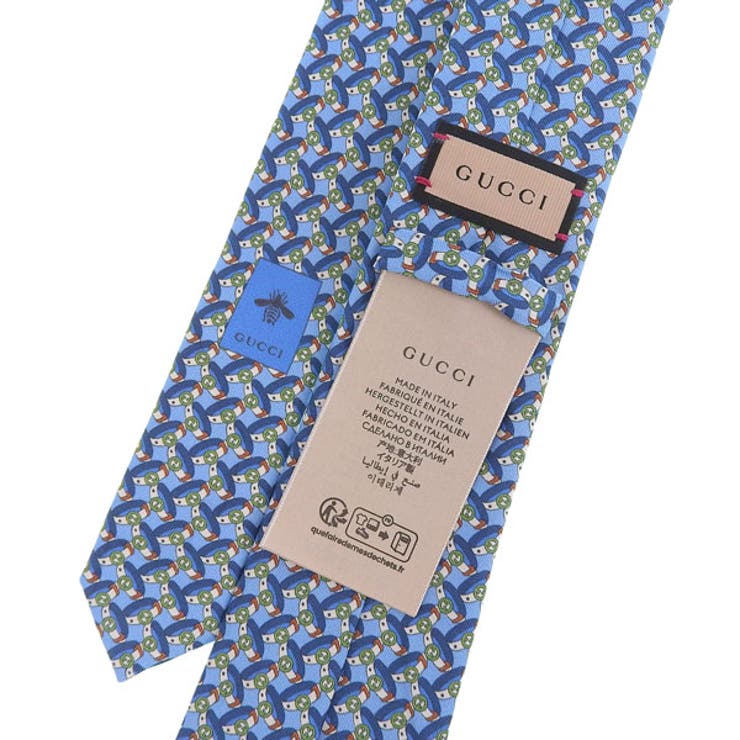 GUCCI グッチ ネクタイ[品番：SESB0026273]｜Riverall