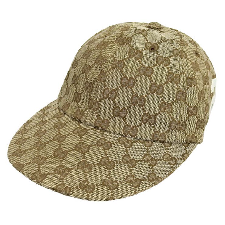 GUCCI グッチ キャップ [品番：SESB0024129]｜Riverall（リヴェラール）のレディースファッション通販｜SHOPLIST（ショップリスト）