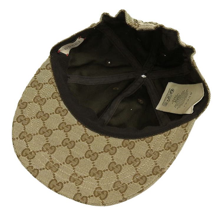 GUCCI グッチ キャップ[品番：SESB0024129]｜Riverall