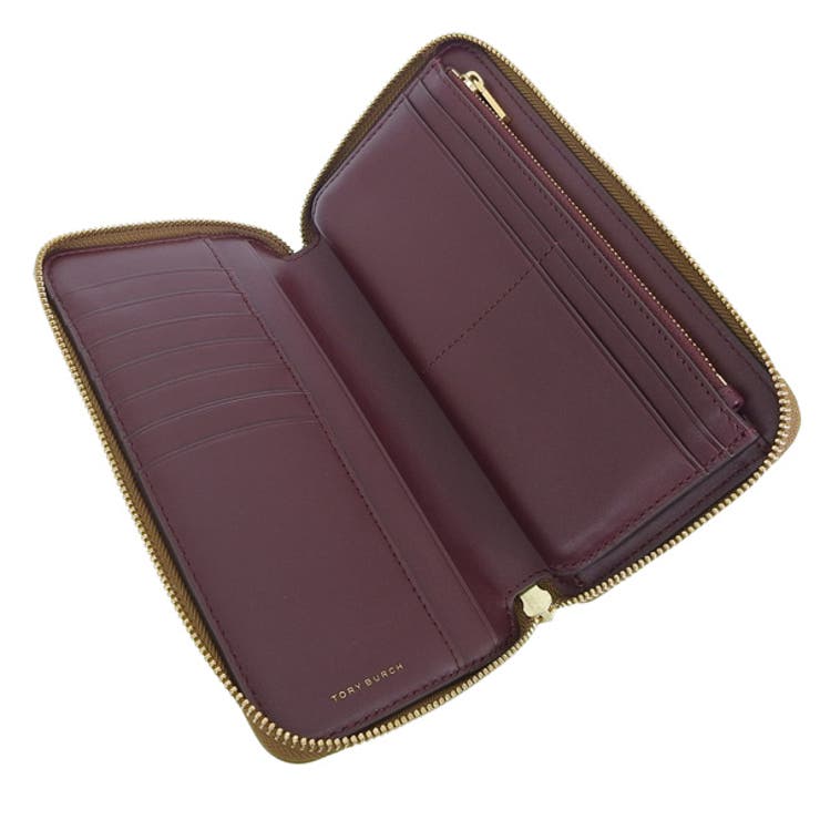 ★つっちょ★未使用品　TORY BURCH　濃紺色コインケース、財布 TORY BURCH トリーバーチ 財布 コインケース 159791