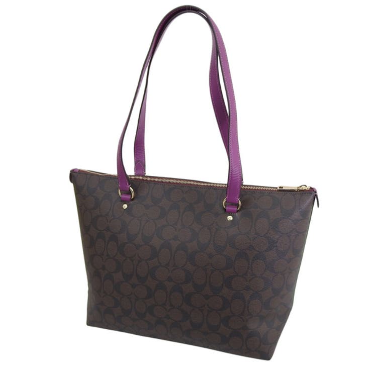 Coach コーチ GALLERY TOTE トートバッグ A4可[品番：SESB0018877