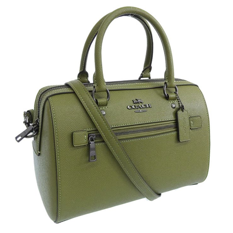 Coach コーチ Rowan ショルダーバッグ 2WAY | Riverall | 詳細画像1