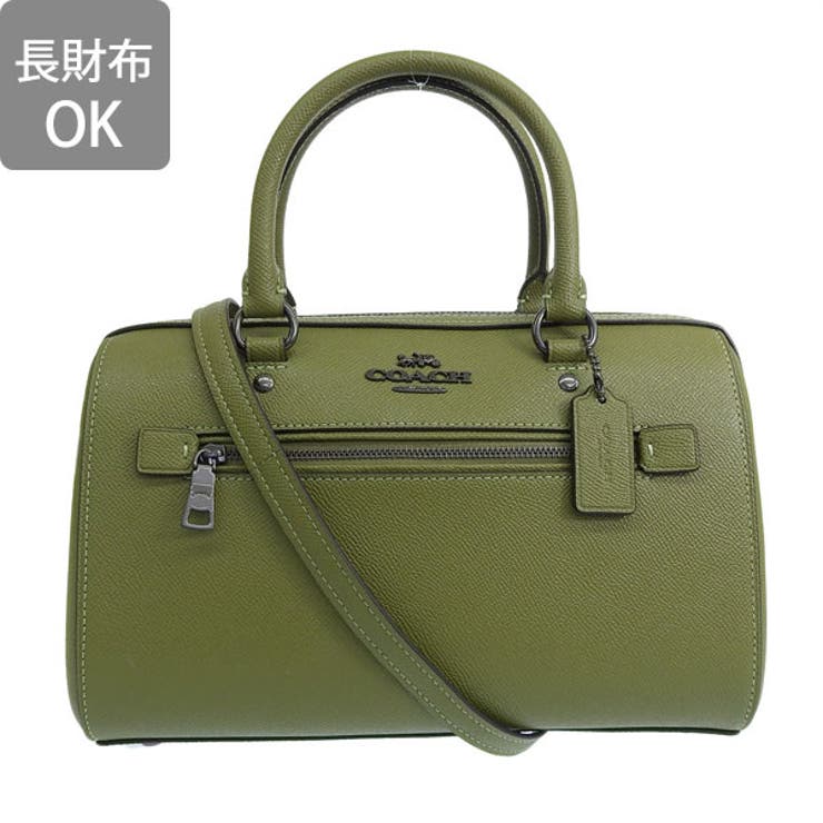 Coach コーチ Rowan ショルダーバッグ 2WAY | Riverall | 詳細画像2