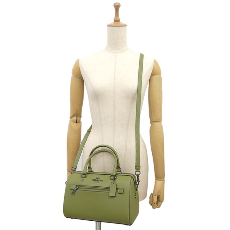 Coach コーチ Rowan ショルダーバッグ 2WAY | Riverall | 詳細画像6