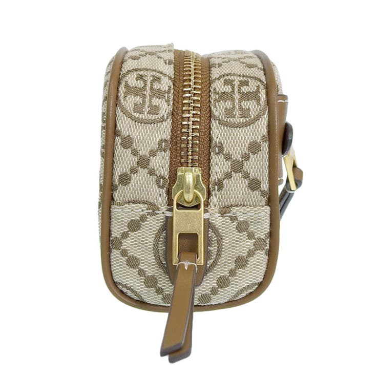 Tory Burch トリーバーチ T MONOGRAM ポーチ[品番：SESB0018400