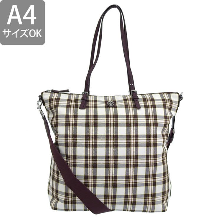 TORY BURCH トリーバーチ VIRGINIA TOTE 2WAY[品番：SESB0017725]｜Riverall（リヴェラール）の