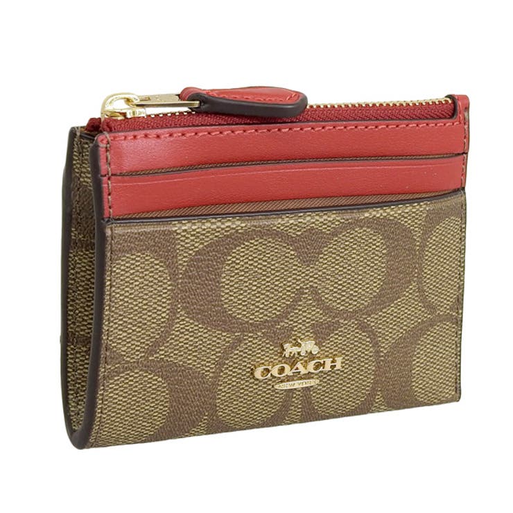 COACH コーチ カードケース[品番：SESB0016586]｜Riverall