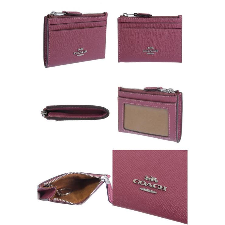 COACH コーチ パスケース[品番：SESB0016856]｜Riverall（リヴェラール
