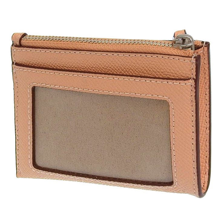 Fossil] カードケース付き財布 Elgin Card 見易い Case