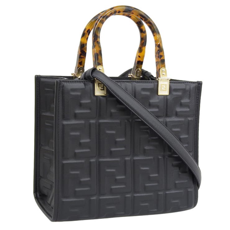 FENDI フェンディ SUNSHINE S バッグ 2WAY[品番：SESB0021498 