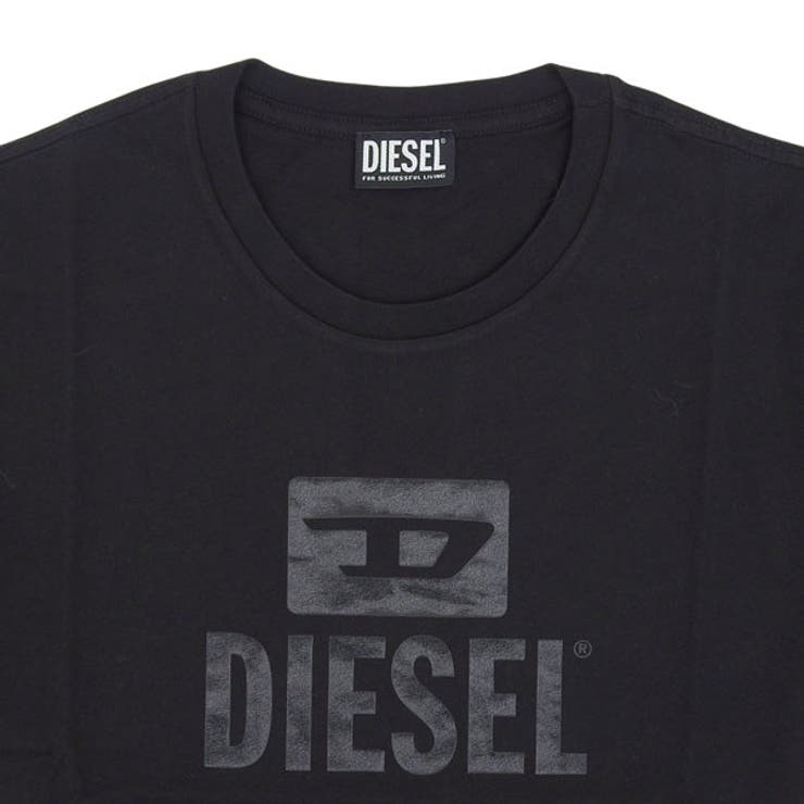 DIESEL ディーゼル Tシャツ | Riverall | 詳細画像3 