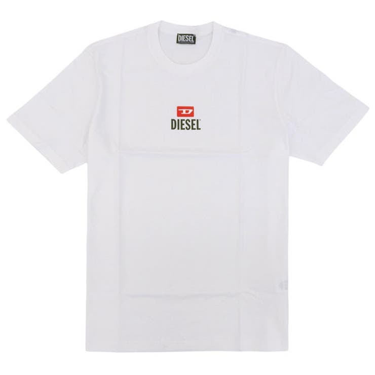 DIESEL ディーゼル Tシャツ | Riverall | 詳細画像1 