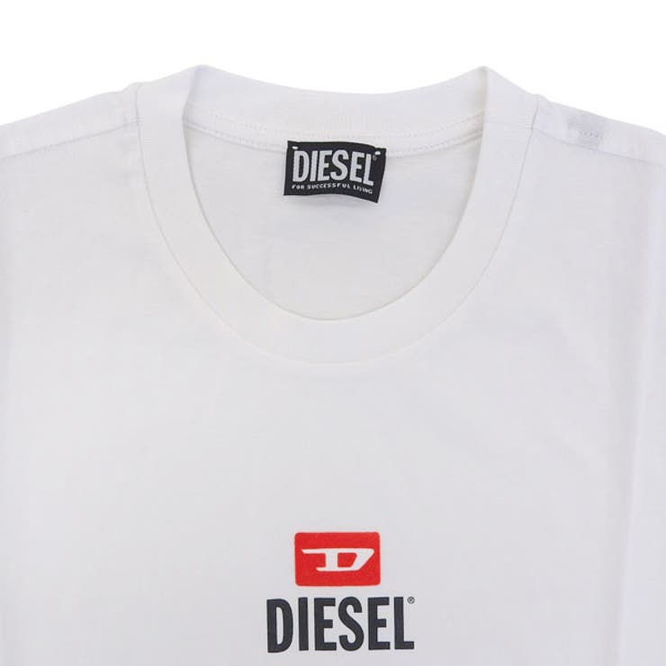 DIESEL ディーゼル Tシャツ | Riverall | 詳細画像3 
