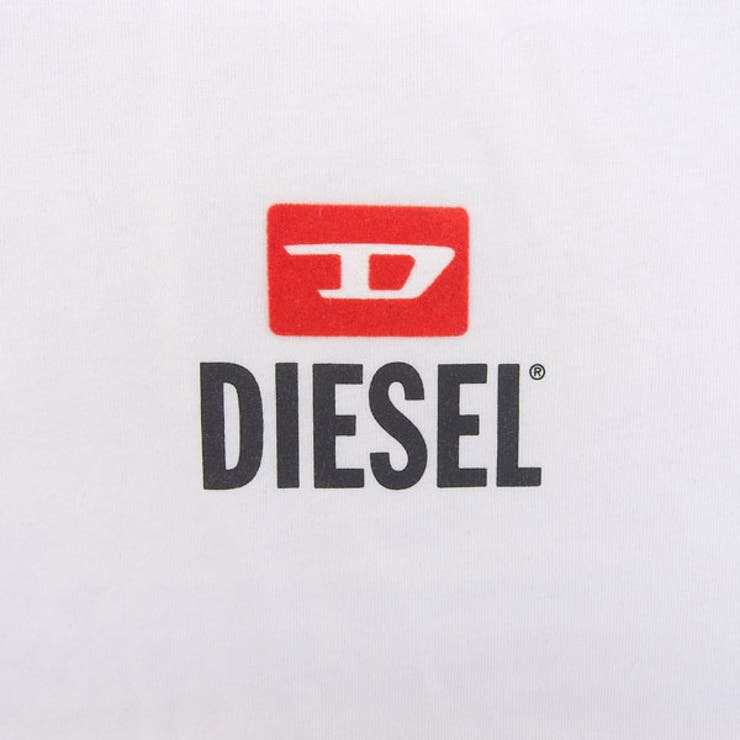 DIESEL ディーゼル Tシャツ | Riverall | 詳細画像6 