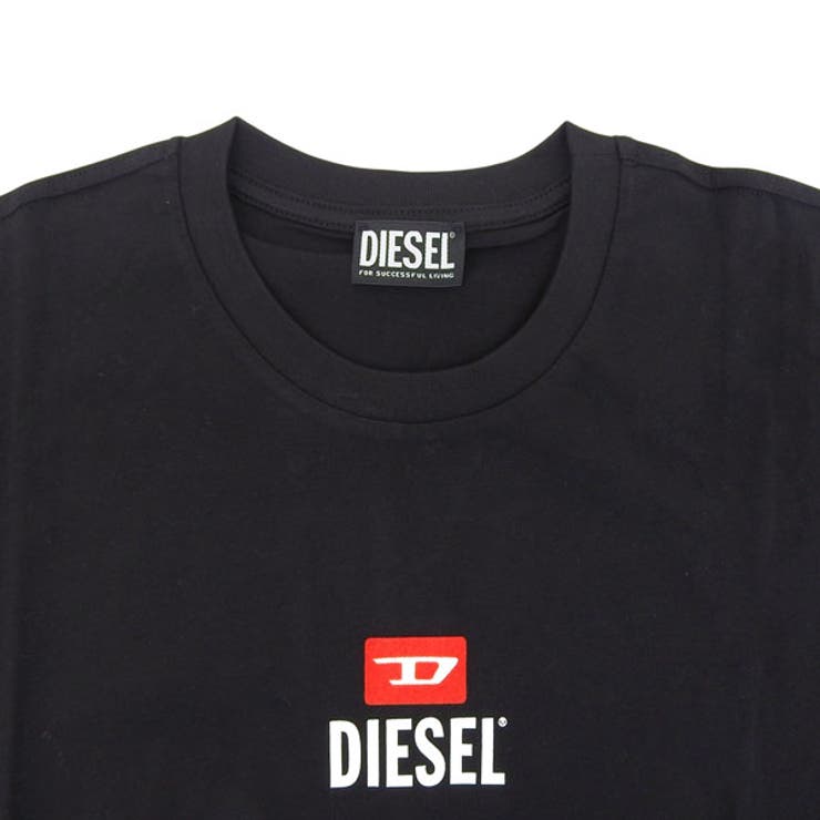 DIESEL ディーゼル Tシャツ | Riverall | 詳細画像3 