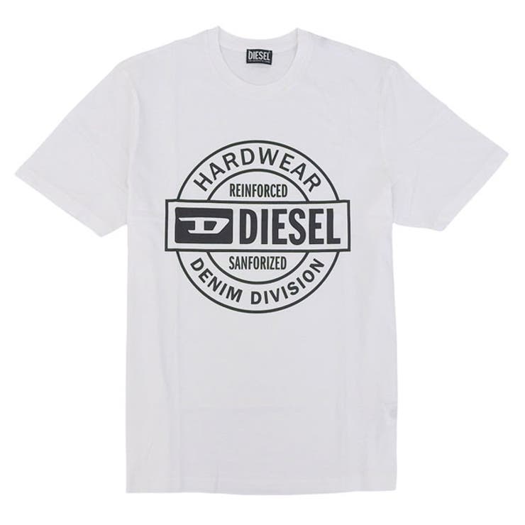 DIESEL ディーゼル Tシャツ | Riverall | 詳細画像1 