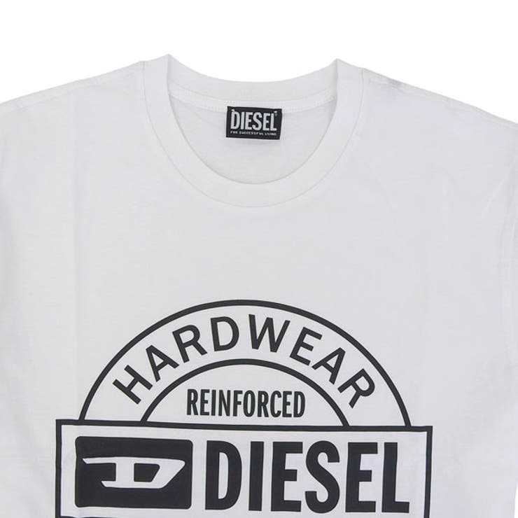 DIESEL ディーゼル Tシャツ | Riverall | 詳細画像3 
