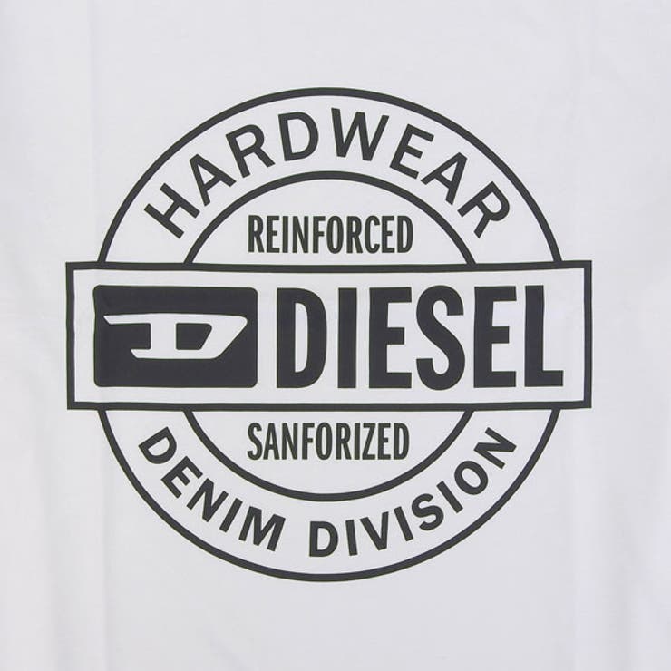 DIESEL ディーゼル Tシャツ | Riverall | 詳細画像6 