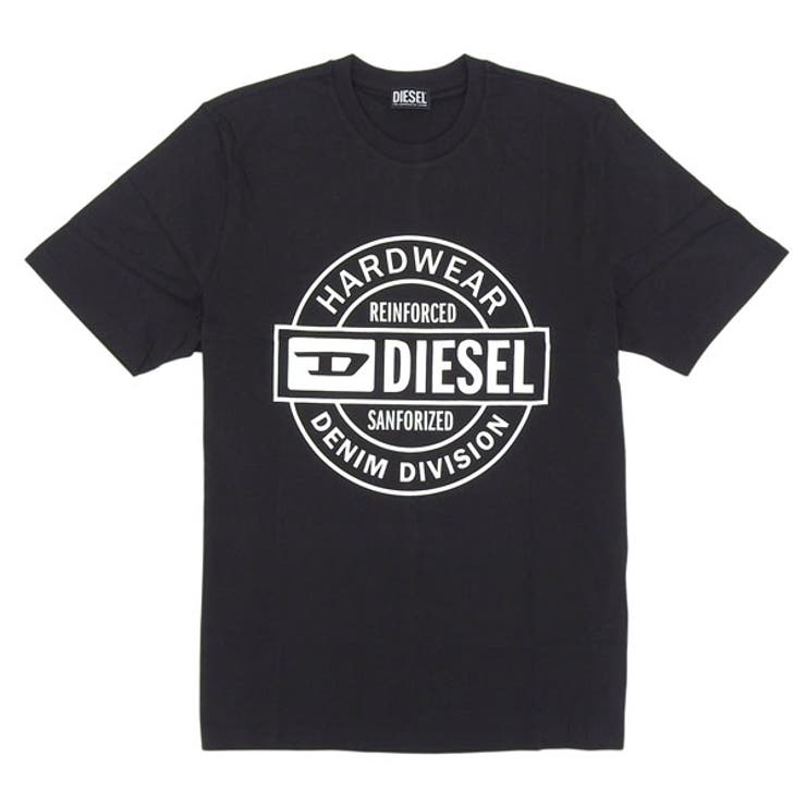 DIESEL ディーゼル Tシャツ | Riverall | 詳細画像1 