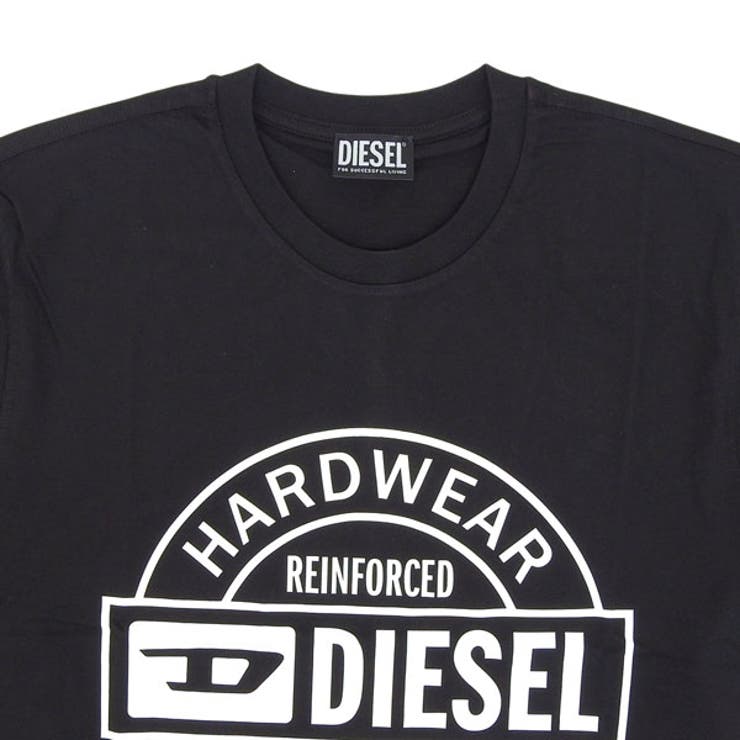 DIESEL ディーゼル Tシャツ | Riverall | 詳細画像3 