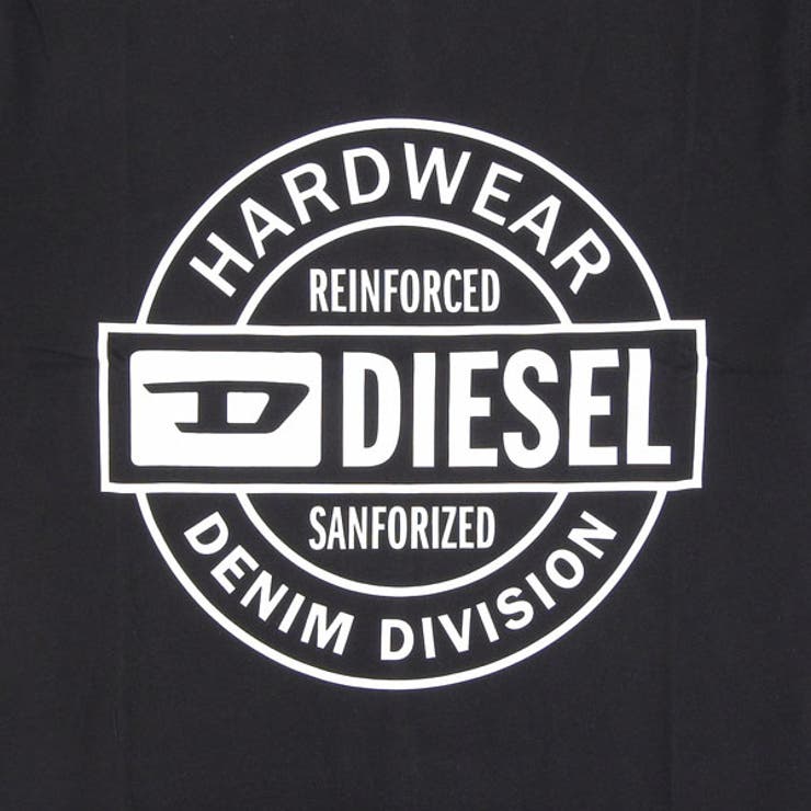 DIESEL ディーゼル Tシャツ | Riverall | 詳細画像6 
