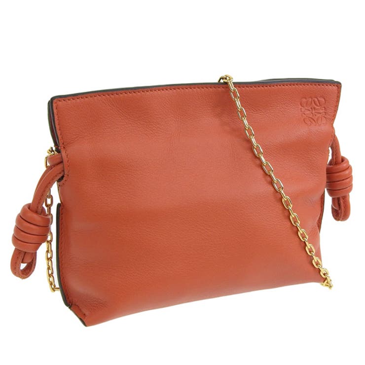 LOEWE ロエベ FLAMENCO ナノショルダーバッグ[品番：SESB0017477