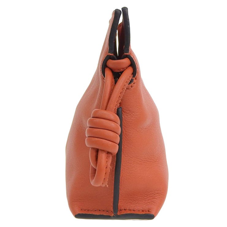 LOEWE ロエベ FLAMENCO ナノショルダーバッグ[品番：SESB0017477