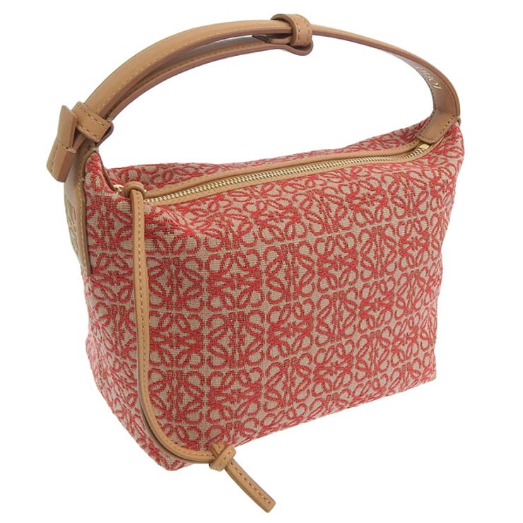 LOEWE ロエベ CUBI ANAGRAM S ハンド バッグ[品番：SESB0020034 