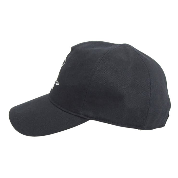 【日本未発売希少品】PRADA プラダ　第36回アメリカズカップ  キャップ PRADA プラダ AUH001 NERO 第36回 アメリカズカップ ロゴ入り