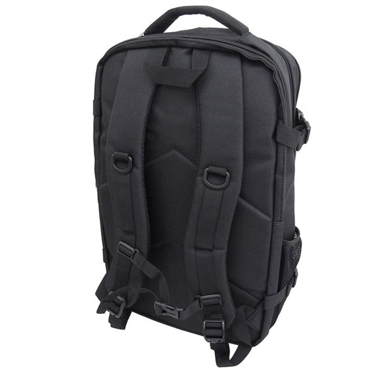 KRY ケリー BACKPACK クロス リュック 黒 black 代引き不可!受注「BACKPACKクロス」 | KRY clothing