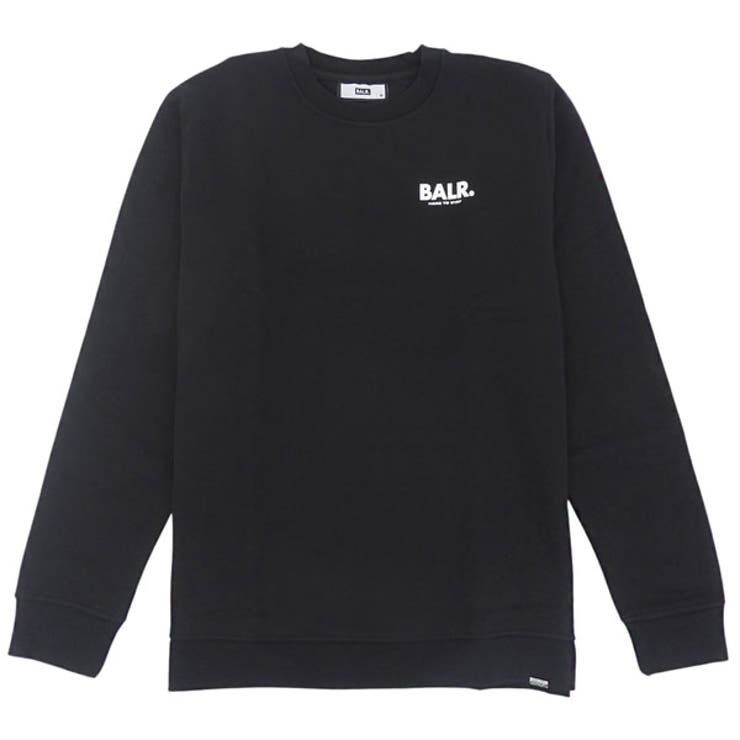 BALR ボーラー スウェット | Riverall | 詳細画像1 