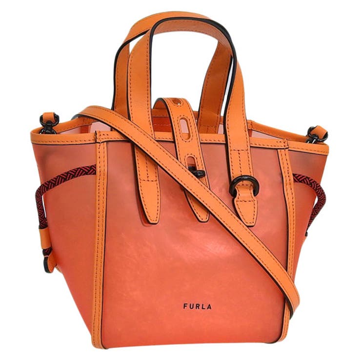 正規⭐FURLA⭐フルラ⭐レザー牛革ボストンバッグ⭐財布ショルダーCOACH 可愛